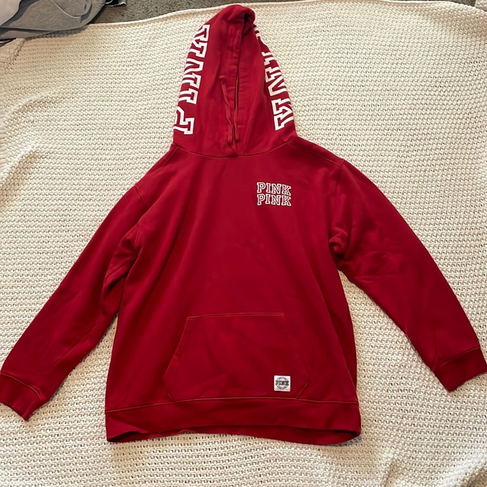 Pink Sweatshirt